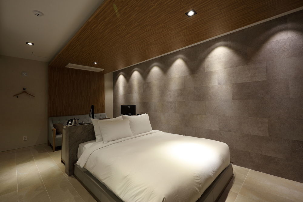 Sc Helsinki Hotel Busan Extérieur photo