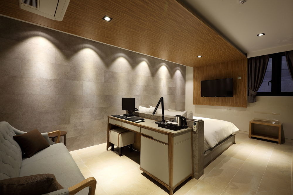 Sc Helsinki Hotel Busan Extérieur photo