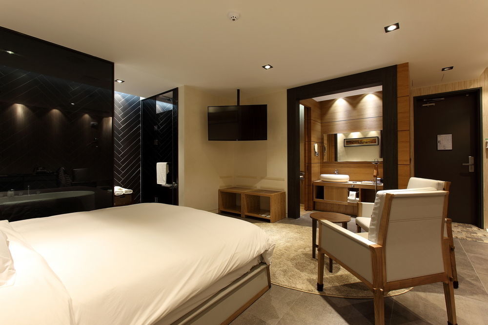 Sc Helsinki Hotel Busan Extérieur photo