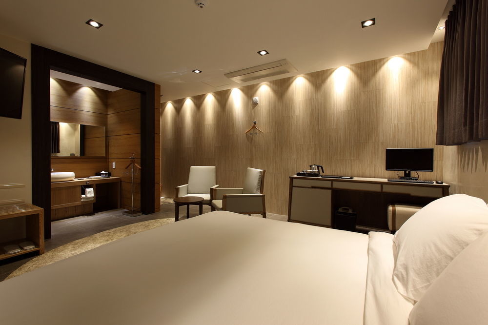 Sc Helsinki Hotel Busan Extérieur photo