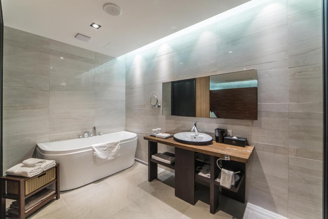 Sc Helsinki Hotel Busan Extérieur photo