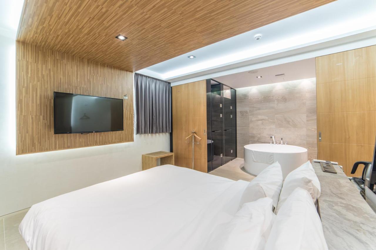 Sc Helsinki Hotel Busan Extérieur photo