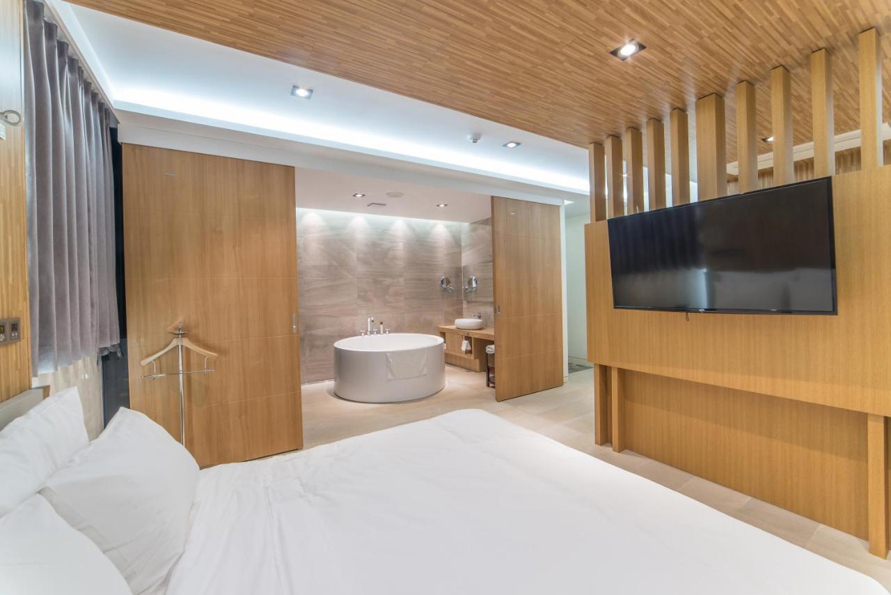 Sc Helsinki Hotel Busan Extérieur photo