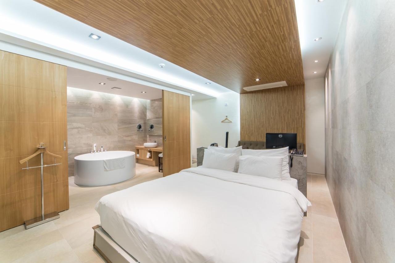 Sc Helsinki Hotel Busan Extérieur photo