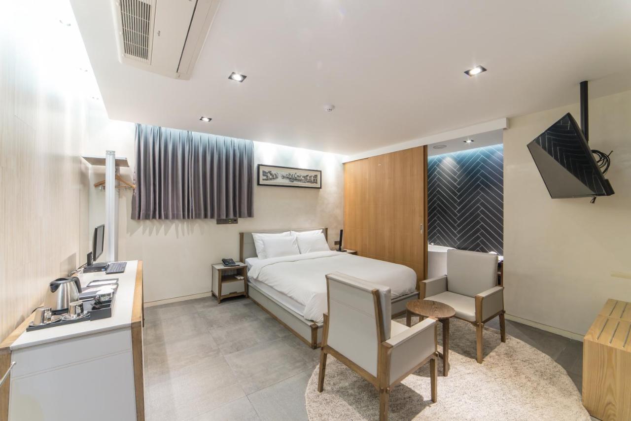 Sc Helsinki Hotel Busan Extérieur photo