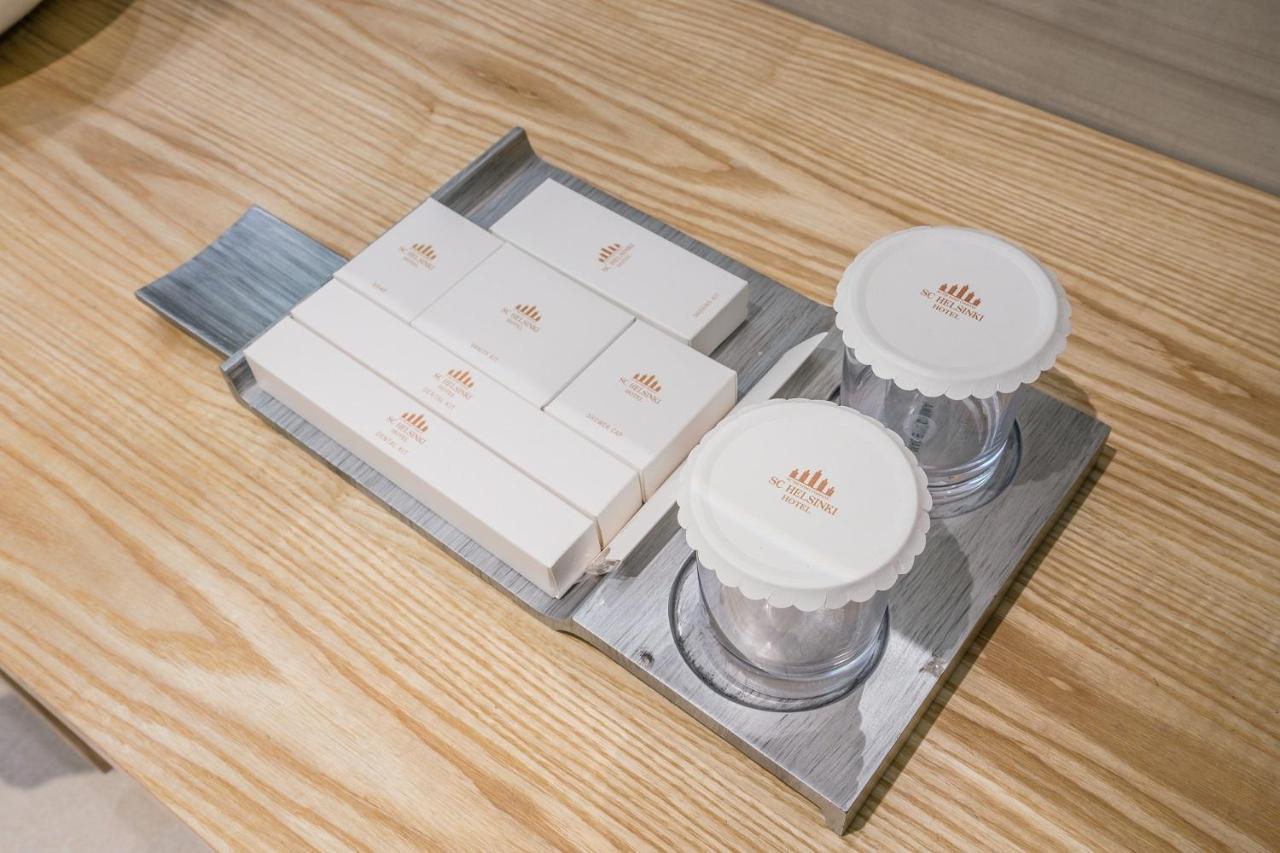 Sc Helsinki Hotel Busan Extérieur photo