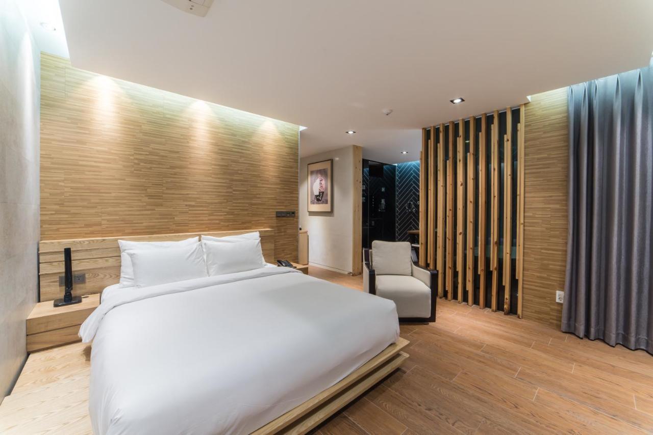 Sc Helsinki Hotel Busan Extérieur photo