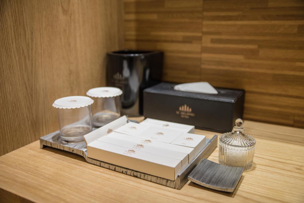 Sc Helsinki Hotel Busan Extérieur photo