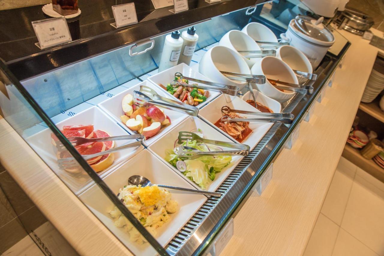 Sc Helsinki Hotel Busan Extérieur photo