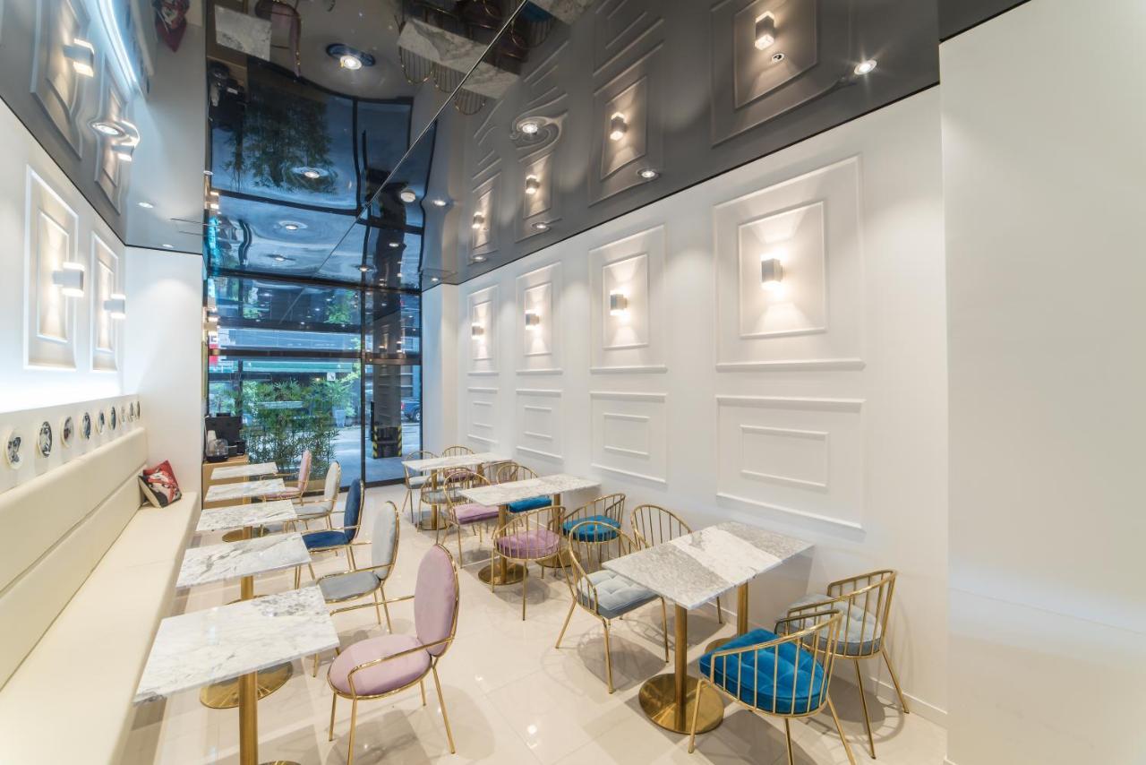 Sc Helsinki Hotel Busan Extérieur photo