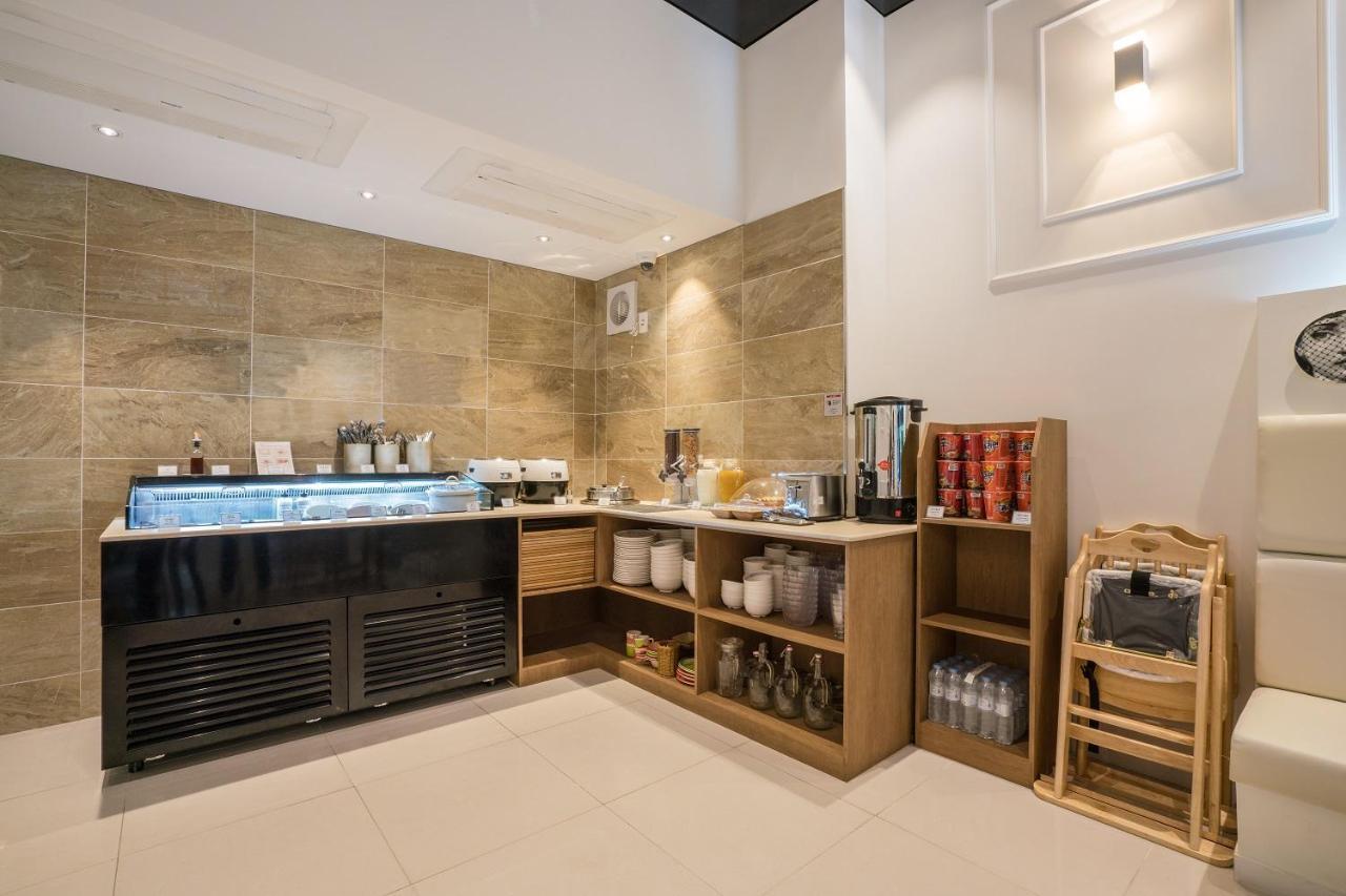Sc Helsinki Hotel Busan Extérieur photo