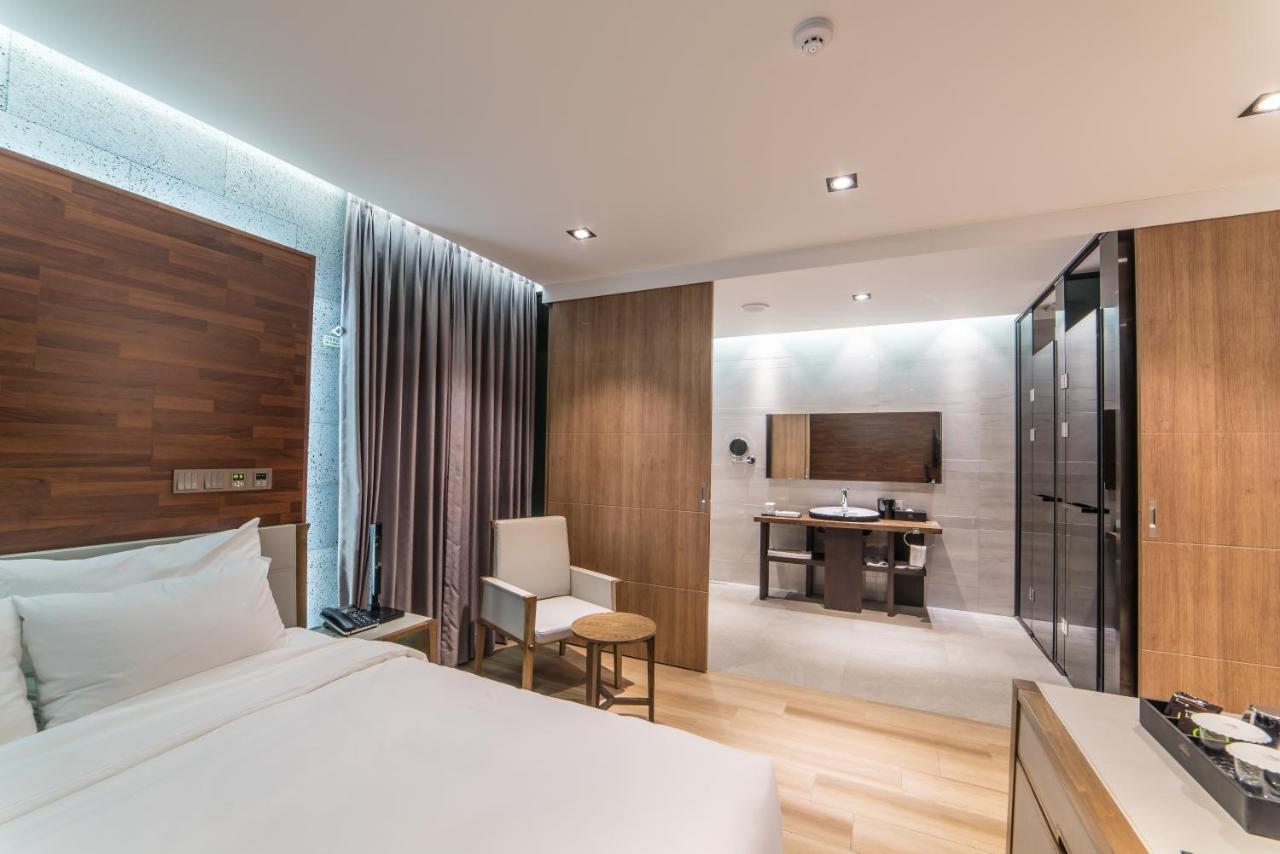 Sc Helsinki Hotel Busan Extérieur photo