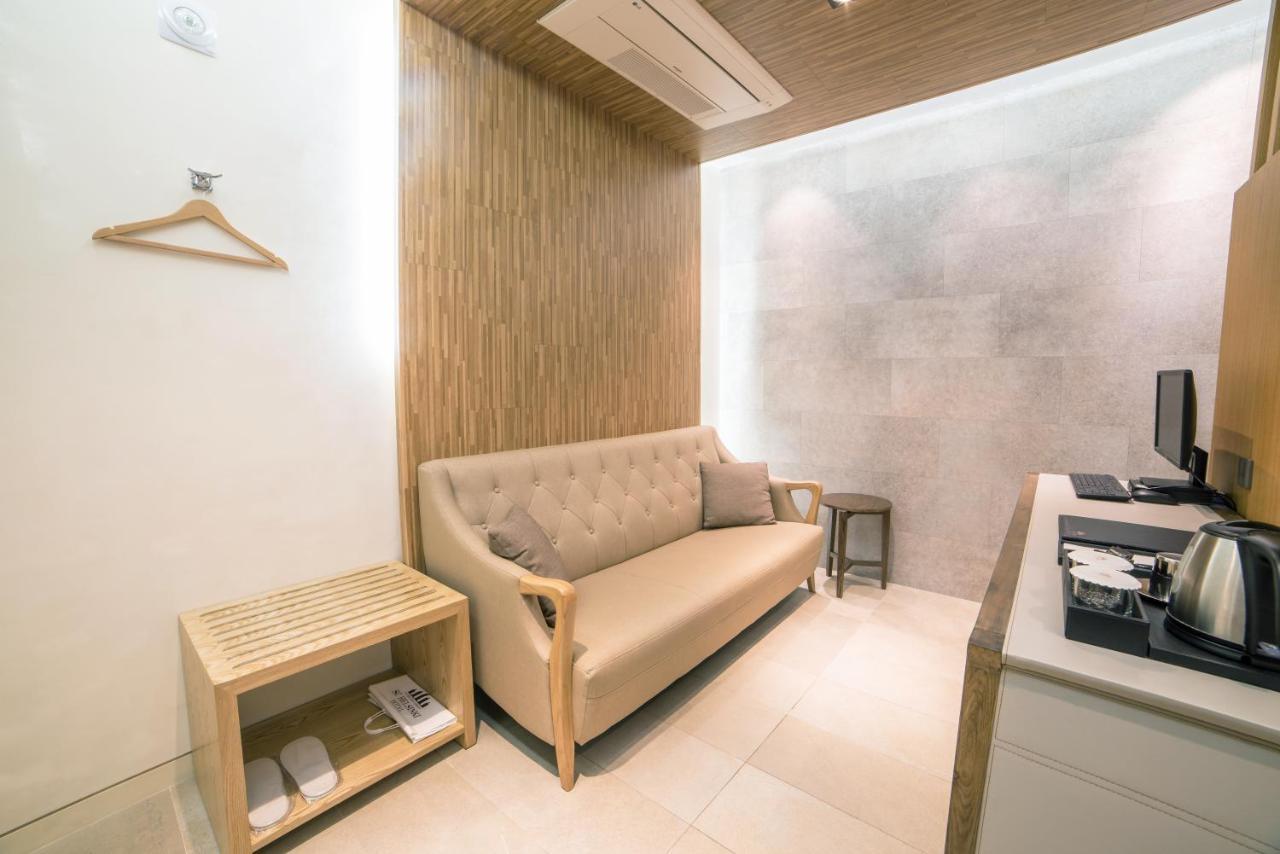 Sc Helsinki Hotel Busan Extérieur photo