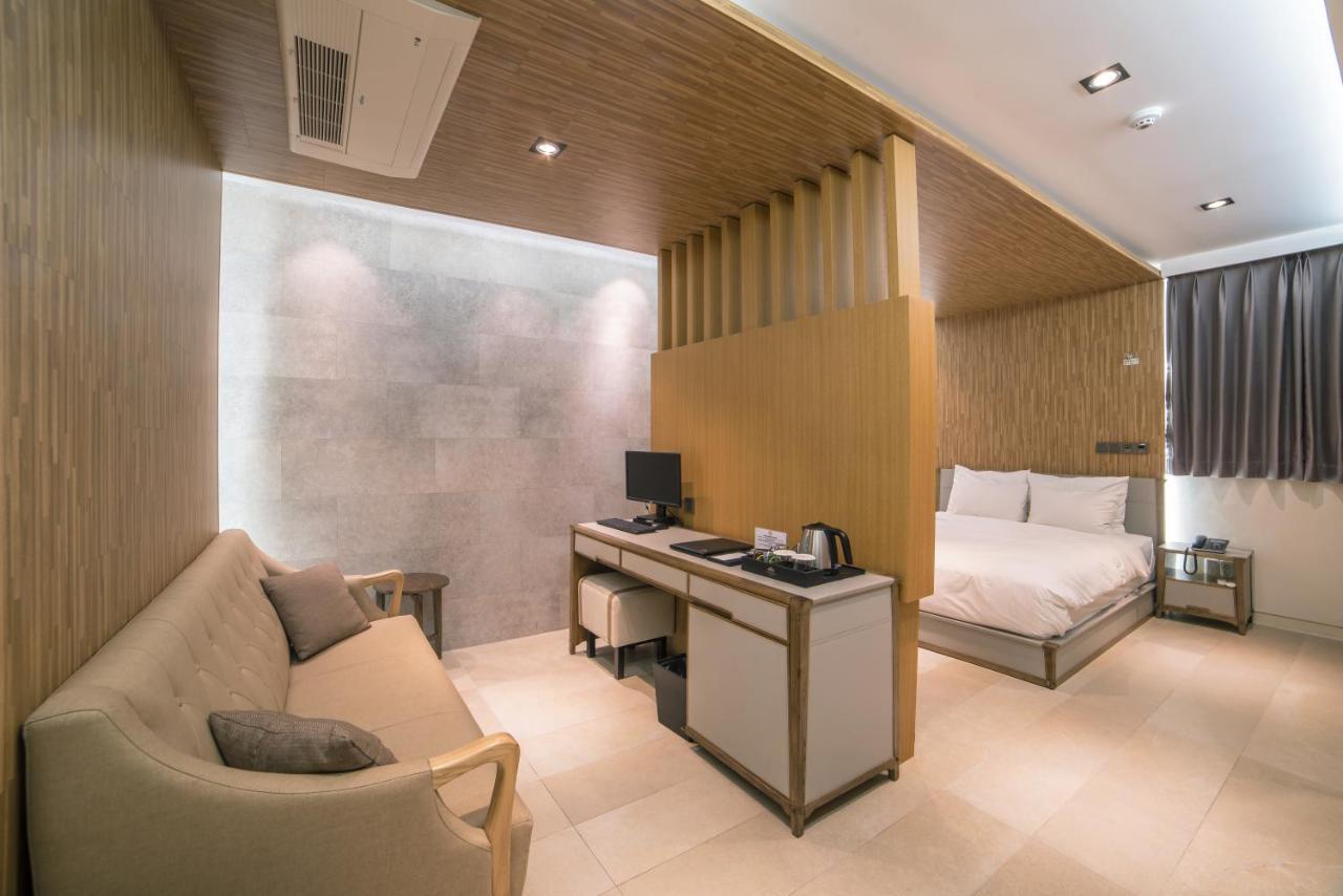 Sc Helsinki Hotel Busan Extérieur photo