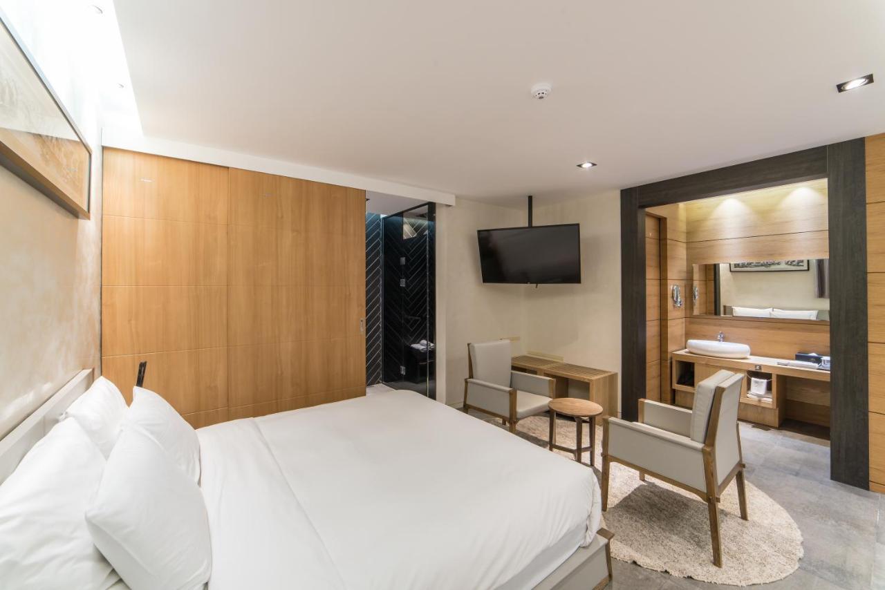 Sc Helsinki Hotel Busan Extérieur photo