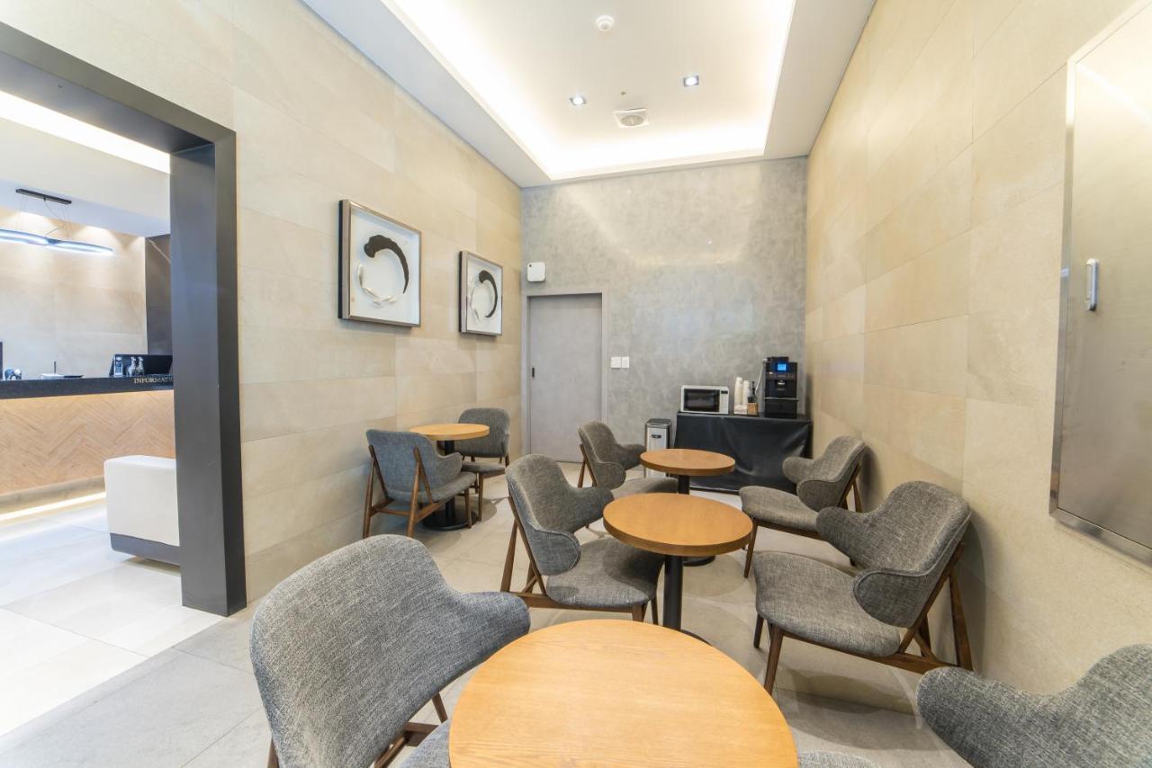 Sc Helsinki Hotel Busan Extérieur photo